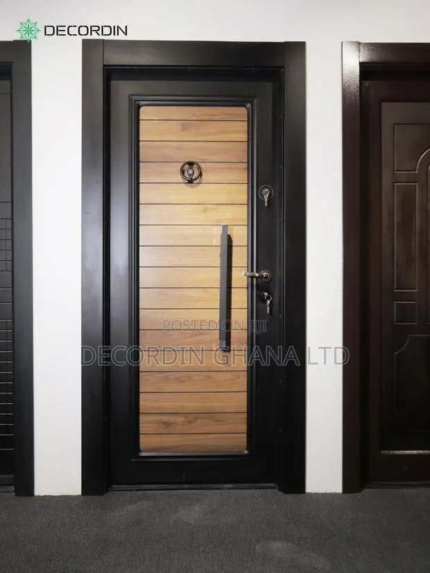 Decordin Security Door · Photo 1