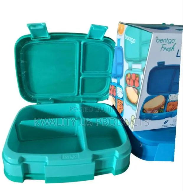 Bentgo Fresh Lunch Box · Photo 1