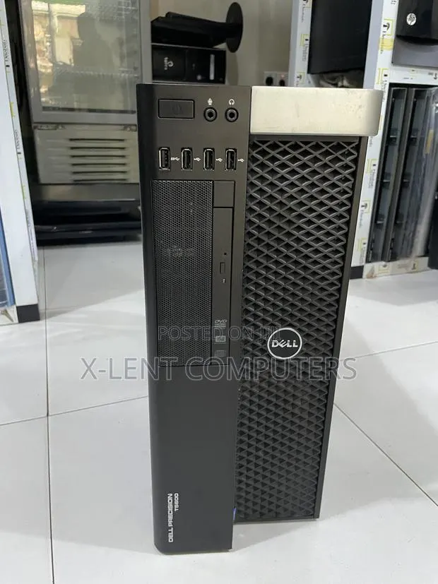 Server Dell 32GB Intel Xeon HDD+SSD 1T · Photo 1