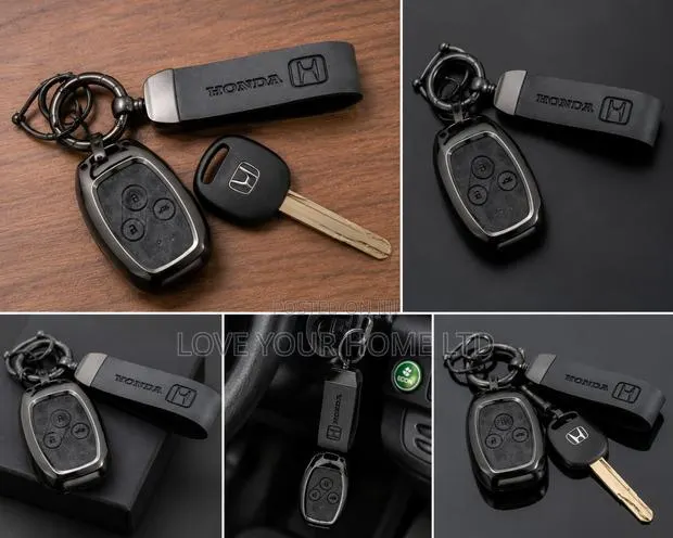 Honda Smart Key Replacement Shell Kit · Photo 1