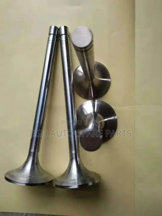 Toyota Landcruiser 1vd,2kd,2tr,5l,2l,1hz Engine Valves Available · Photo 1