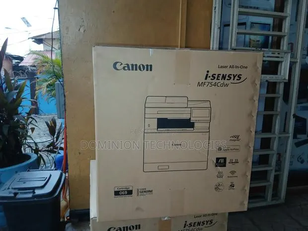 Canon Colour Printer I - Sensys · Photo 1