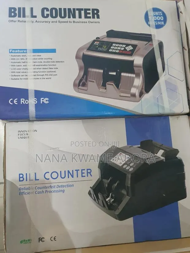 Bill Counters · Photo 1