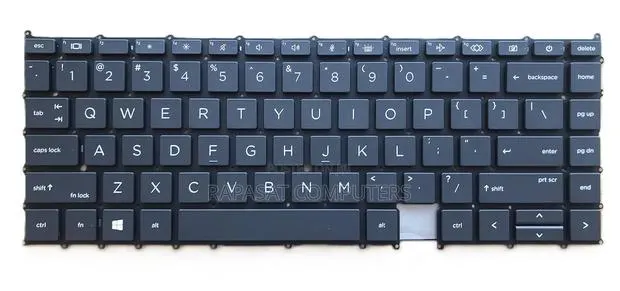 Brand New Hp 1040 G7/G8 Keyboard Plus Backlight · Photo 1