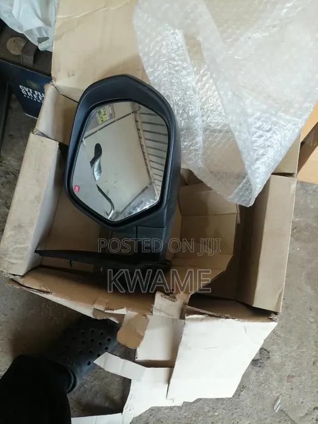 Driving Mirror (Set/Pair) Mitsubishi Outlander 2014-2015 · Photo 1