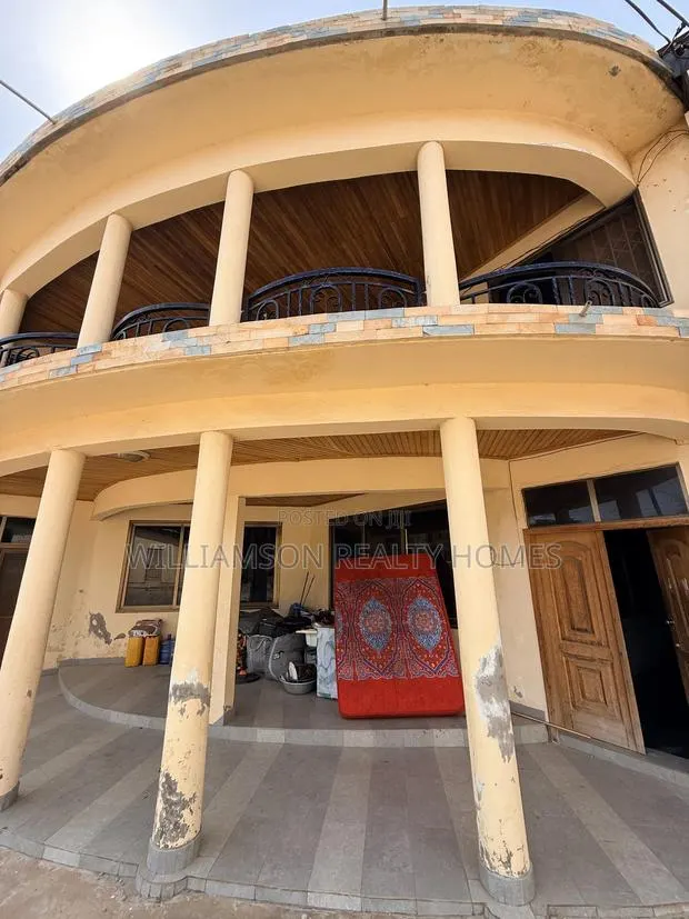 1bdrm Apartment in Hfc Estate Area, Spintex for rent · Photo 1