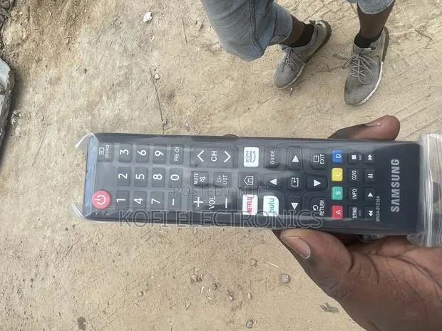 New Tech Samsung TV Remote Control · Photo 1