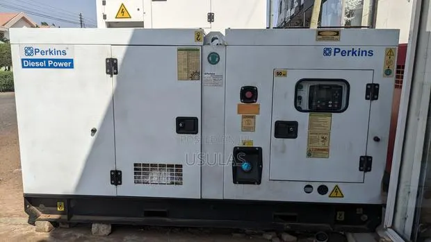 65kva Perkins Generator · Photo 1