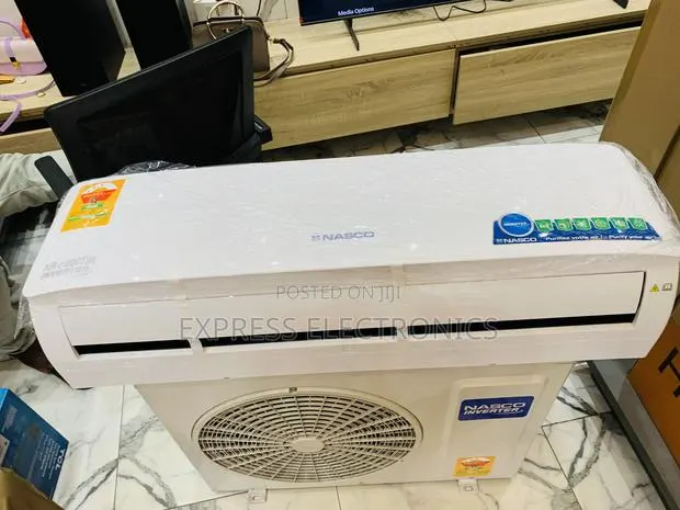 Very Cool Price Nasco 1.5hp Inverter · Photo 1