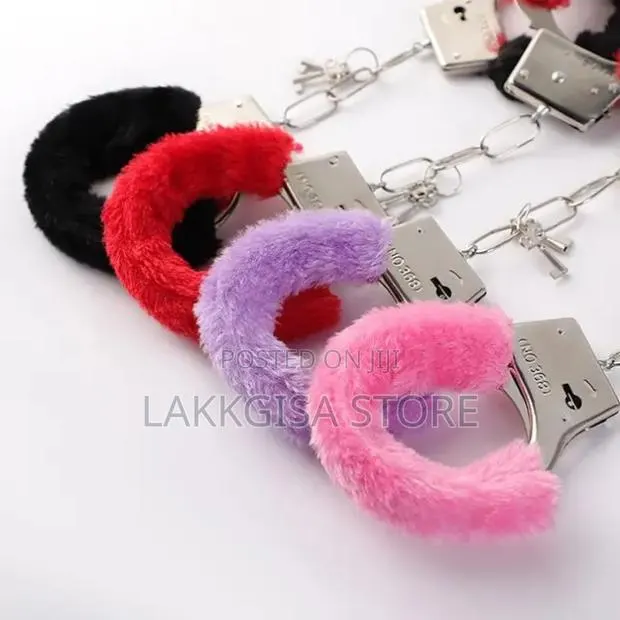 Handcuffs for Binding · Photo 1