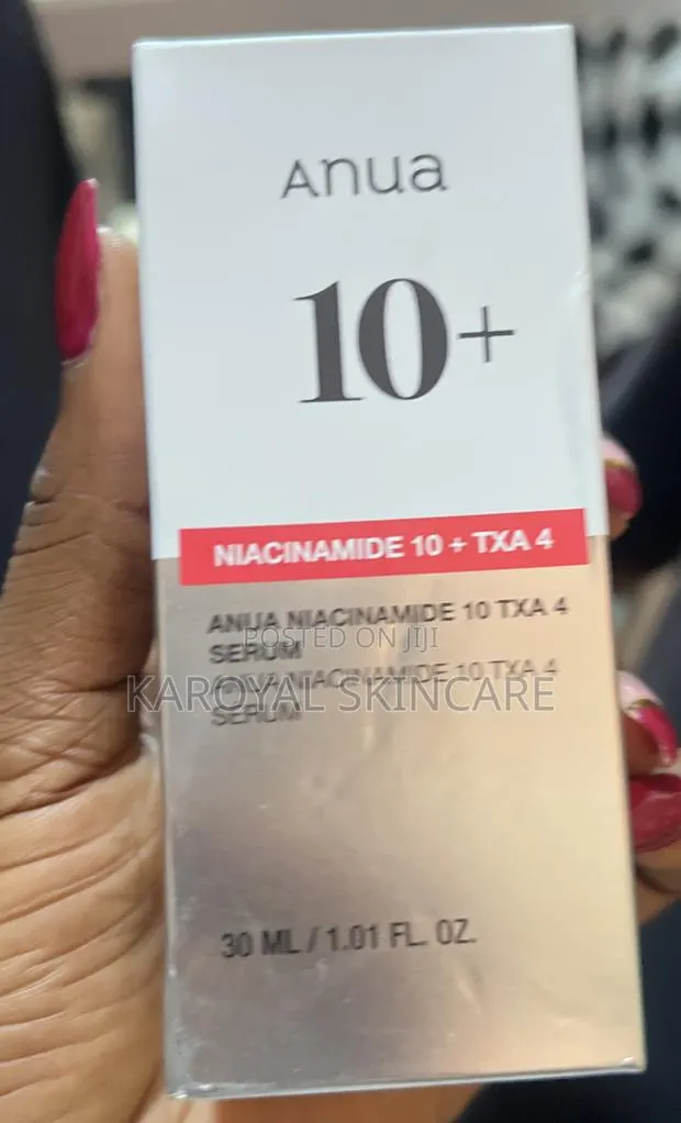 Anua Niacinamide Serum · Photo 1