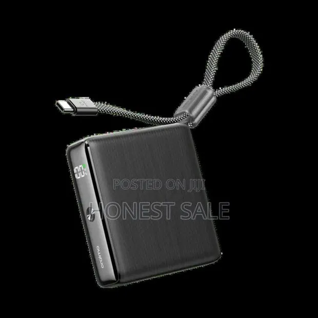 Oraimo Powernova L11 10000mah 22.5w Power Bank · Photo 1