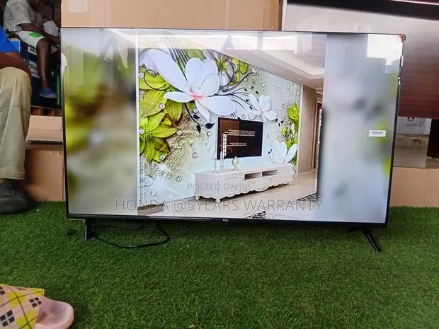 Smooth Streaming TCL 43 Inches Smart TV | 43 Inches TV · Photo 1