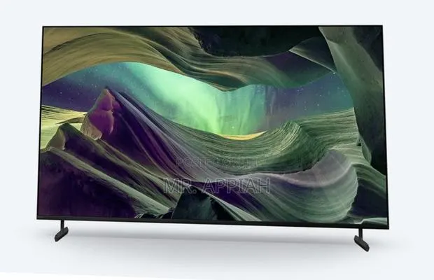 Sealed in Box Sony Kd-65x85l,65”,Smart Tv, Hdr, Google Television. · Photo 1