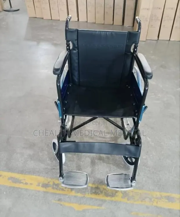 Normal Wheel Chair · Photo 1