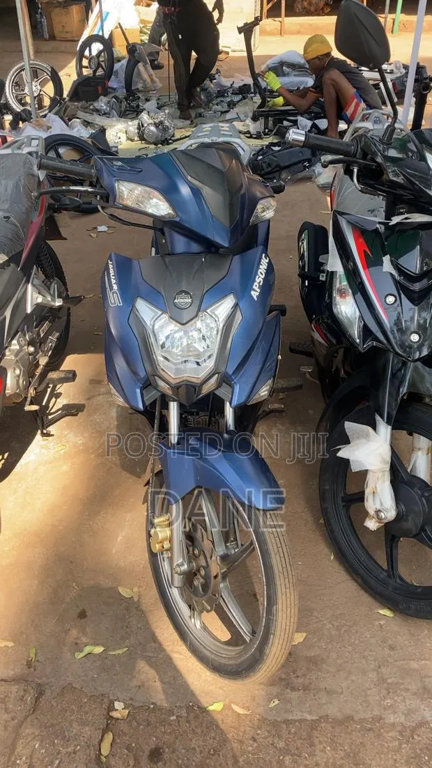 Apsonic AP200GY-9 2023 Blue · Photo 1