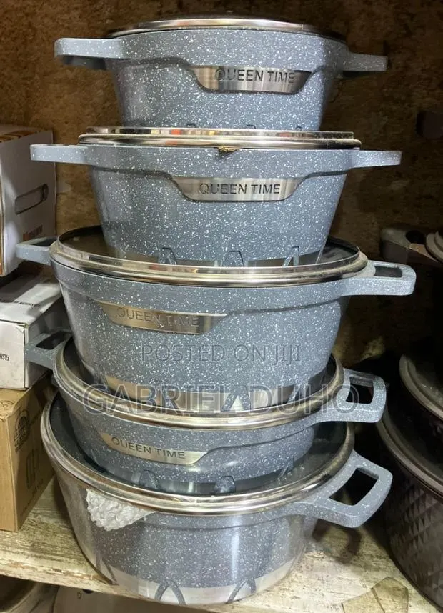 Queen Time Nonstick Cookware · Photo 1