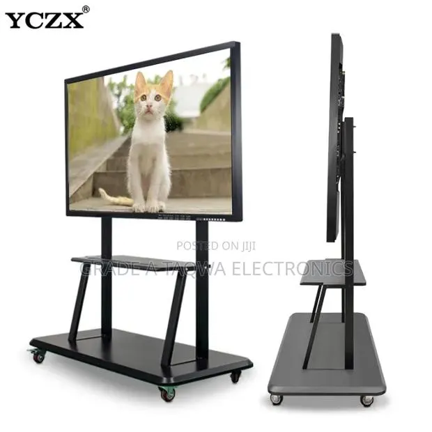 For Large TVS 60-100 Inches Movable Tv Stand · Photo 1