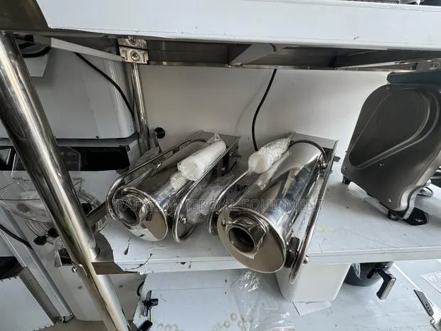 Manual Horizontal Sausage Filler · Photo 1