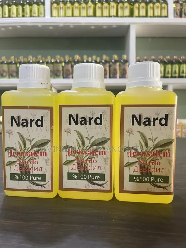 Nard Pure Anointing Oil · Photo 1