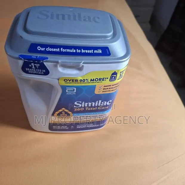 Similac 360 Total Care Infant Formula · Photo 1