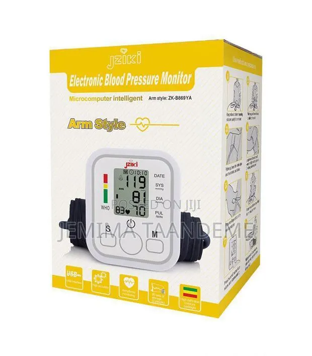 Blood Pressure Machine · Photo 1