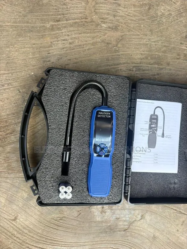 Leak Detector · Photo 1