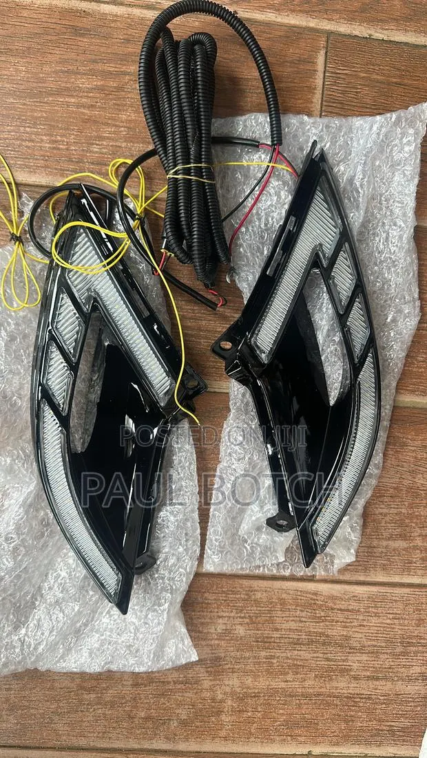 2023,2024,2025 Honda Accord Led Foglights · Photo 1