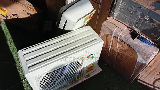 Rainbow 1.5hp Ac – Rainbow Ac That Keeps You Cool Daily · Photo 1