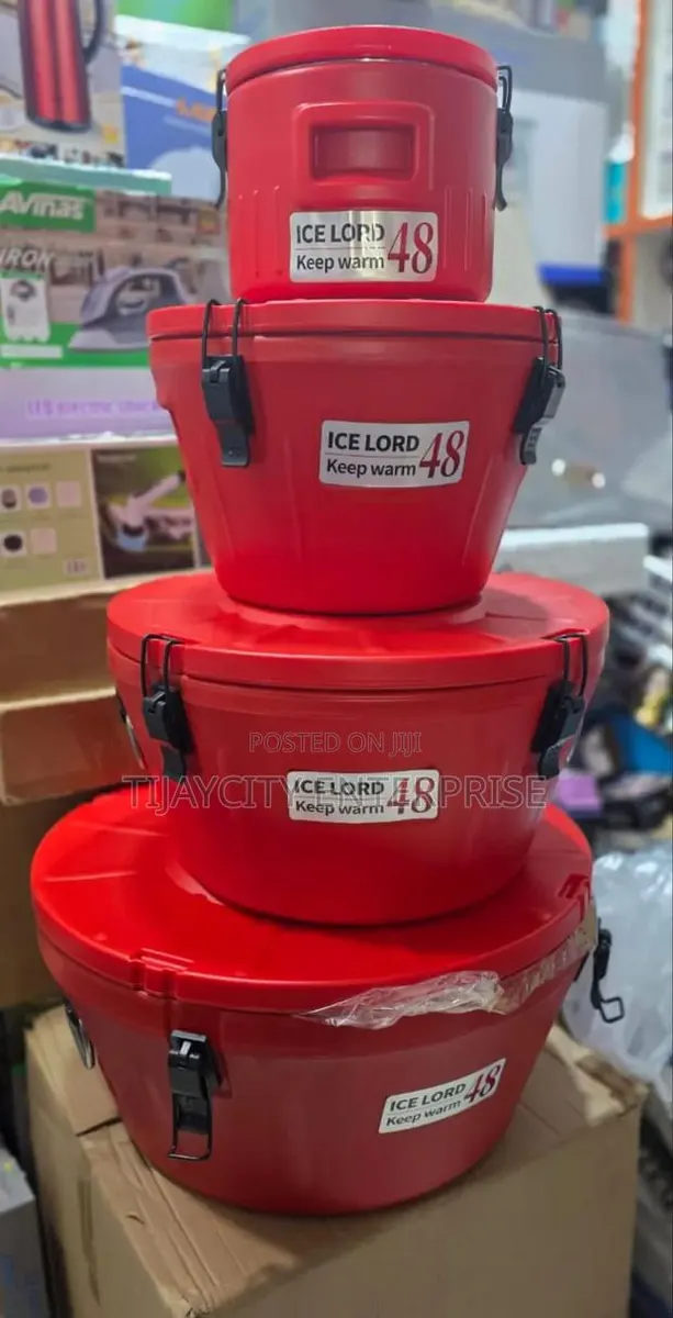 Insulated Food Warmer · Photo 1