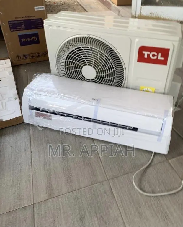 Get Durable TCL 1.5p Inverter Air Conditioner (White)3 Star,Remote · Photo 1