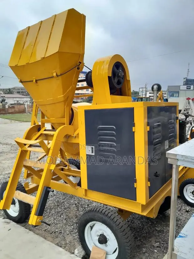 Self Loading Mixer 510L Armystrong · Photo 1