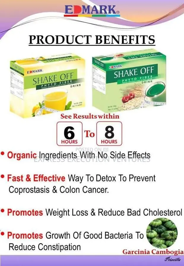 Shake Off Phyto Fibre · Photo 1