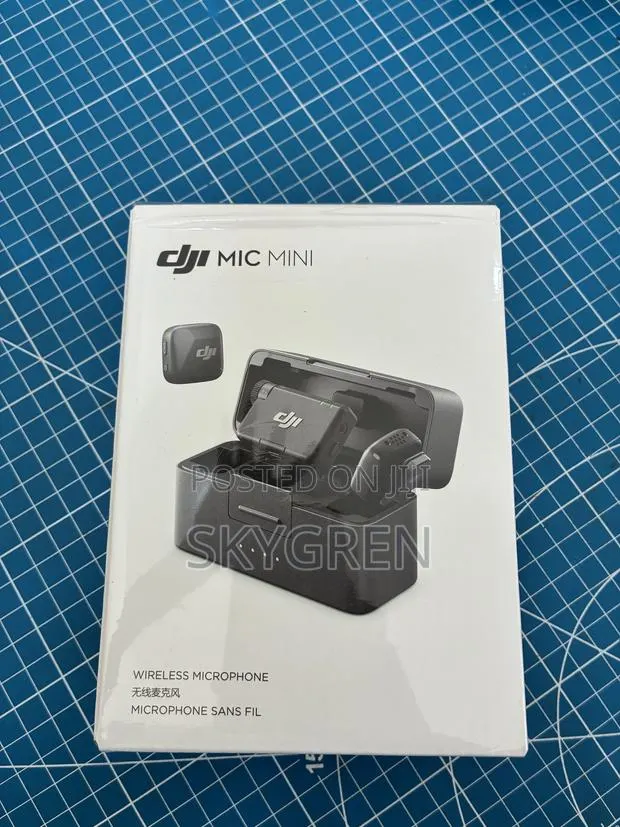 Dji Mic Mini · Photo 1