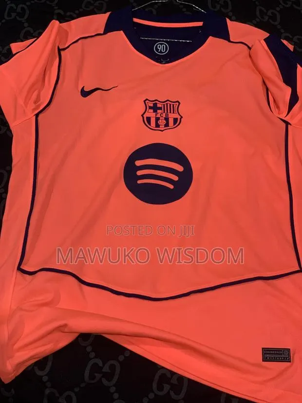 Reduced to Clear Jerseys · Photo 1
