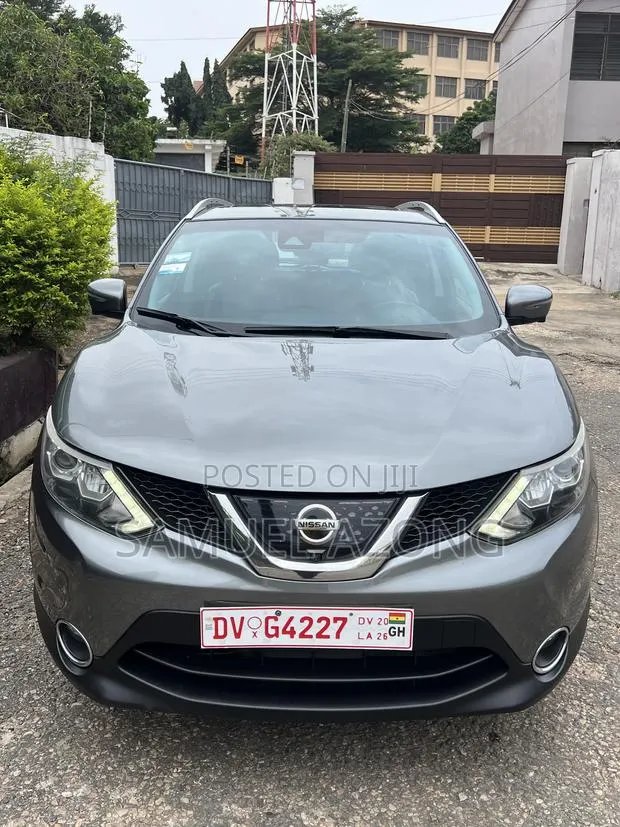 Nissan Rogue SL AWD 2019 Gray · Photo 1