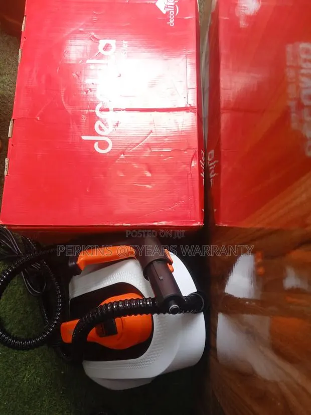 Easier Life Decakila Steam Cleaner 1800W Steam Cleaner · Photo 1