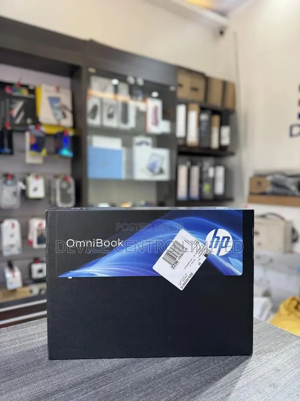 New Laptop HP OmniBook X Flip 16" 16GB Intel Core Ultra 7 SSD 1T · Photo 1