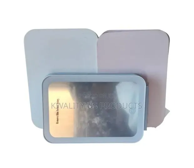 Battery-Powered Light Up Mirrors · Photo 1