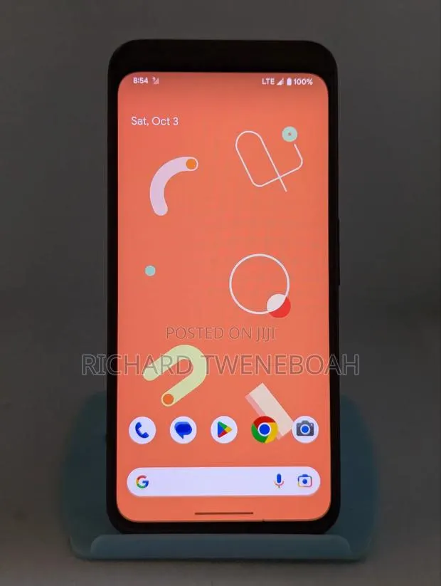 Google Pixel 4 64 GB Orange · Photo 1
