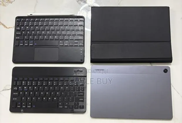 Samsung Galaxy Tab A11+ 128 GB Gray · Photo 1