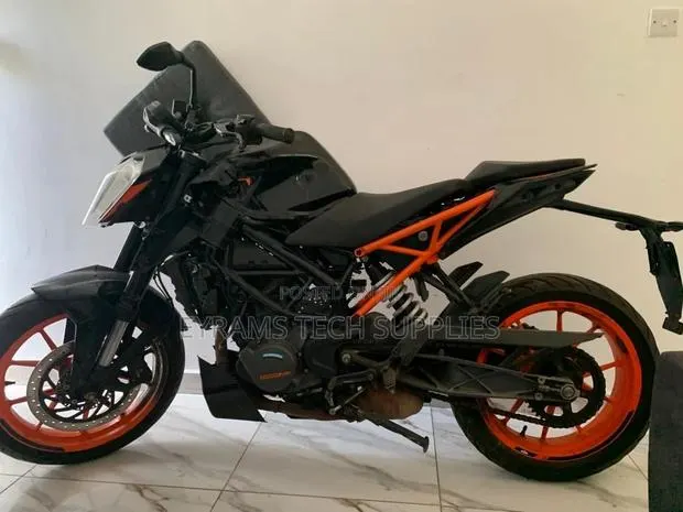 KTM 2020 Black · Photo 1