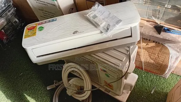 Rainbow 1.5hp Aircondition, Aircondition That Freezes Space. · Photo 1