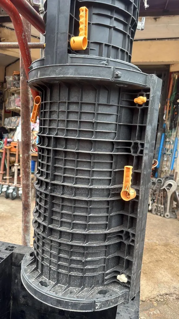 Piller Mould · Photo 1
