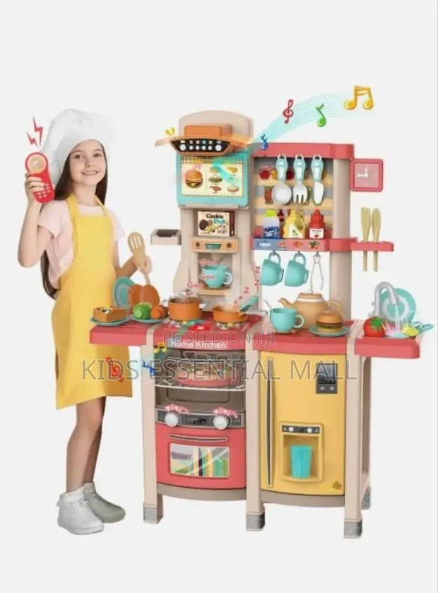 Big Size Kitchen Set for Kid's · Photo 2