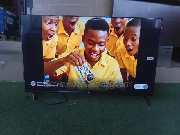 Enhanced Performance TCL 43 Inches Tv – 43 Inches Smart Tv · Photo 1