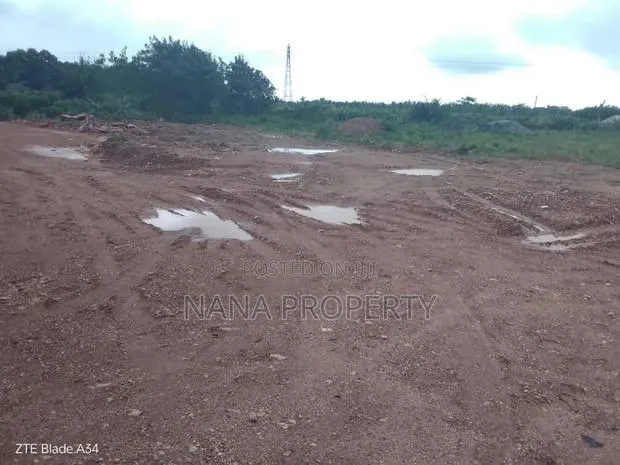 50 Acres of Land for Sale Located at Dowdowa · Photo 1