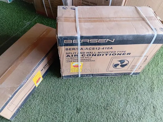 Bersen 1.5hp Air Conditioner – Your Everyday Cooling Partner · Photo 1