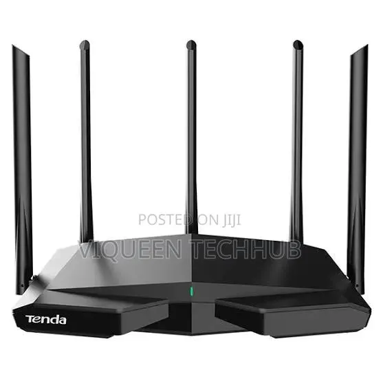 Tenda-Tx27pro Router · Photo 1