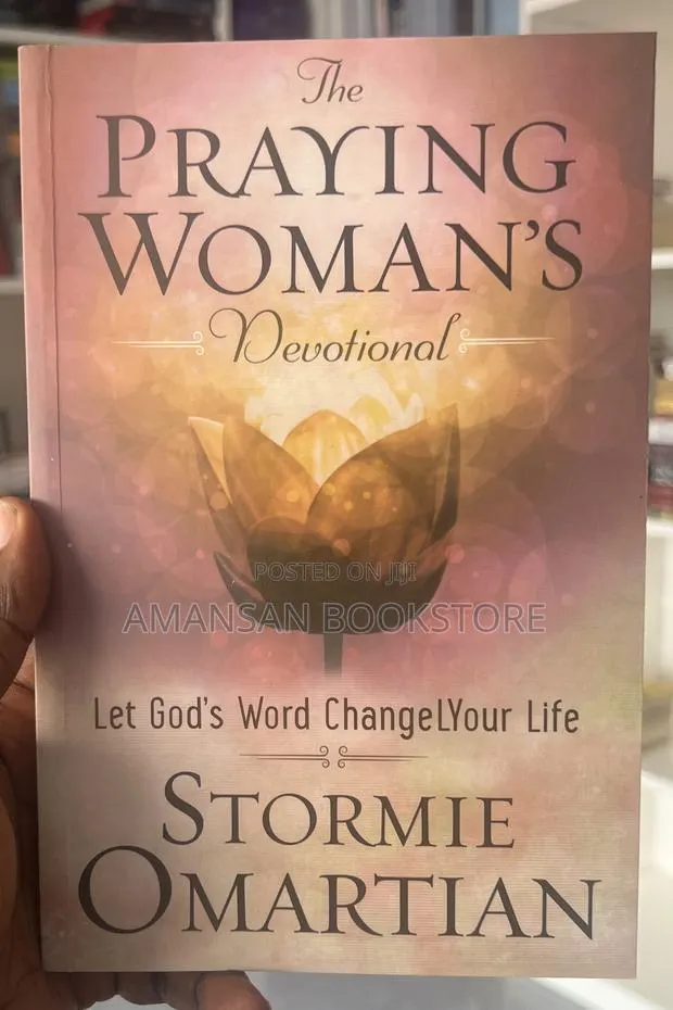 The Praying Woman's Devotional · Photo 1